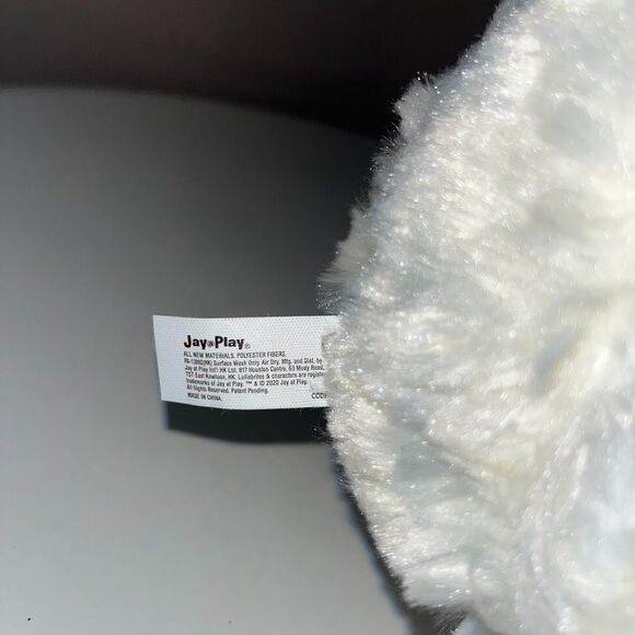 Lullabrites Musical Light Up Bedtime Sitting Lamb Stuffed Animal Plush Jay Play - Picture 11 of 13